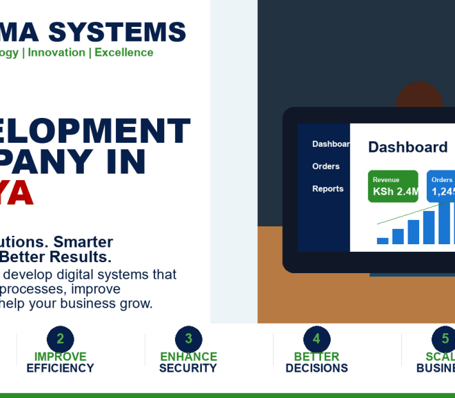 Web Development Company in Kenya: 10 Smart Ways to Build a Website That Wins Customers