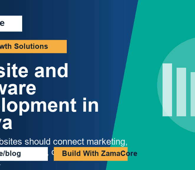Website and Software Development in Kenya: Why Businesses Need More Than a Basic Website