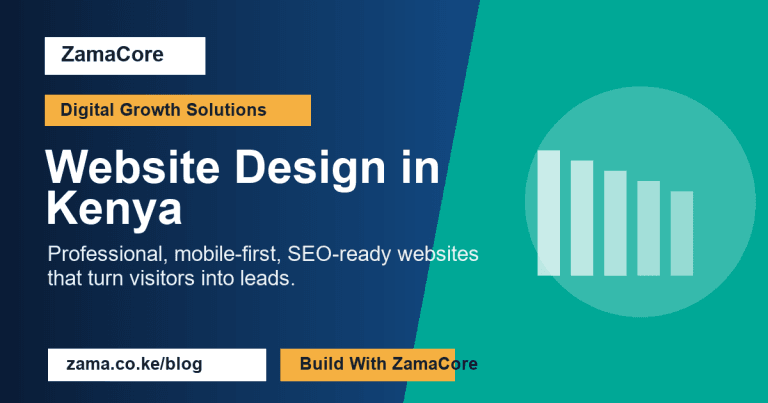 Website Design Kenya
