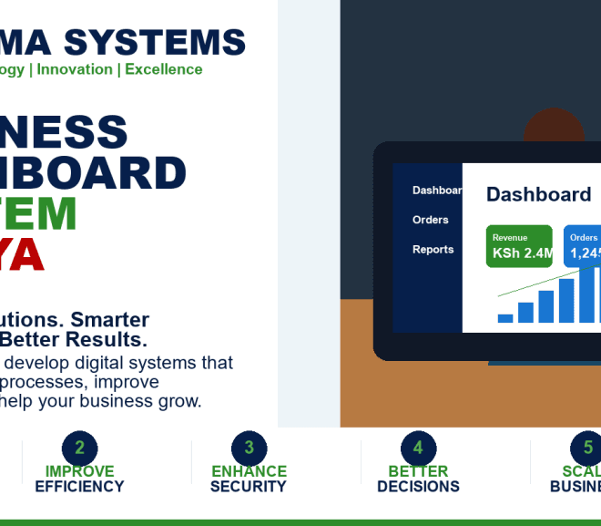 Business Dashboard System Kenya: 8 Powerful Ways Managers See Reports Faster