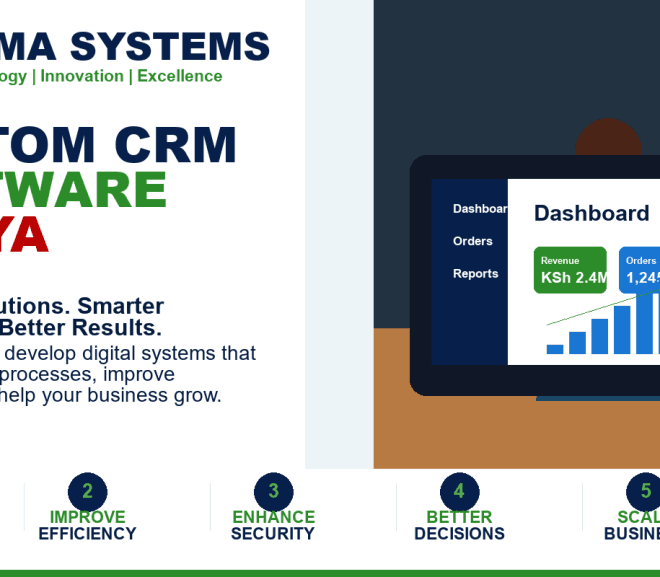 Custom CRM Software Kenya: 10 Smart Ways Businesses Manage Customers Better
