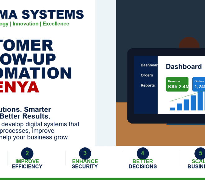 Customer Follow-Up Automation in Kenya: Stop Losing Leads