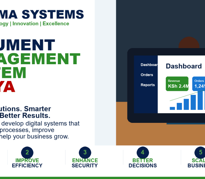 Document Management System Kenya: 7 Smart Ways Businesses Control Files and Records