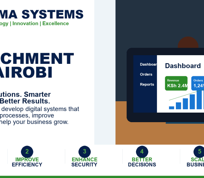 ICT Attachment in Nairobi: 10 Powerful Reasons University Students Should Choose Zama Systems