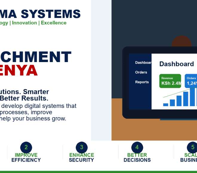 IT Attachment in Kenya: 10 Powerful Reasons Students Should Train With Zama Systems