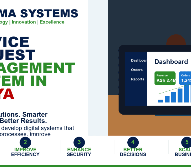 Service Request Management System in Kenya: Track Customer Issues