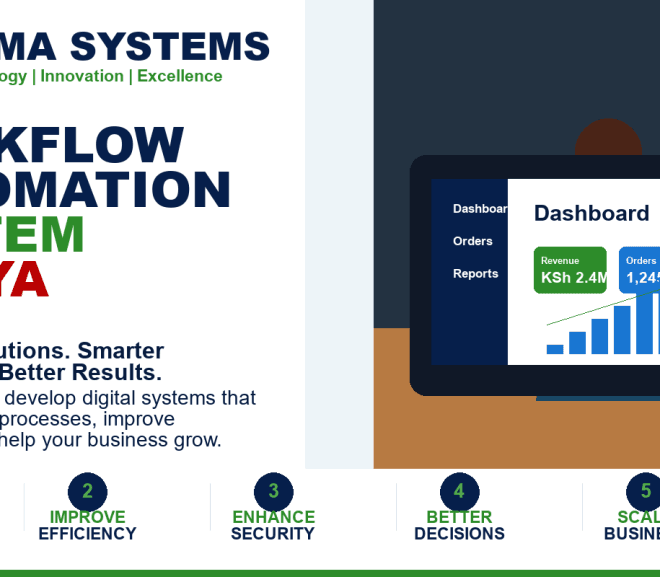 Workflow Automation System Kenya: 10 Serious Problems Companies Can Solve With Software