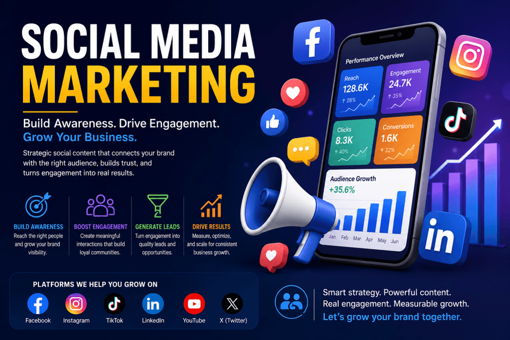 Social Media Marketing