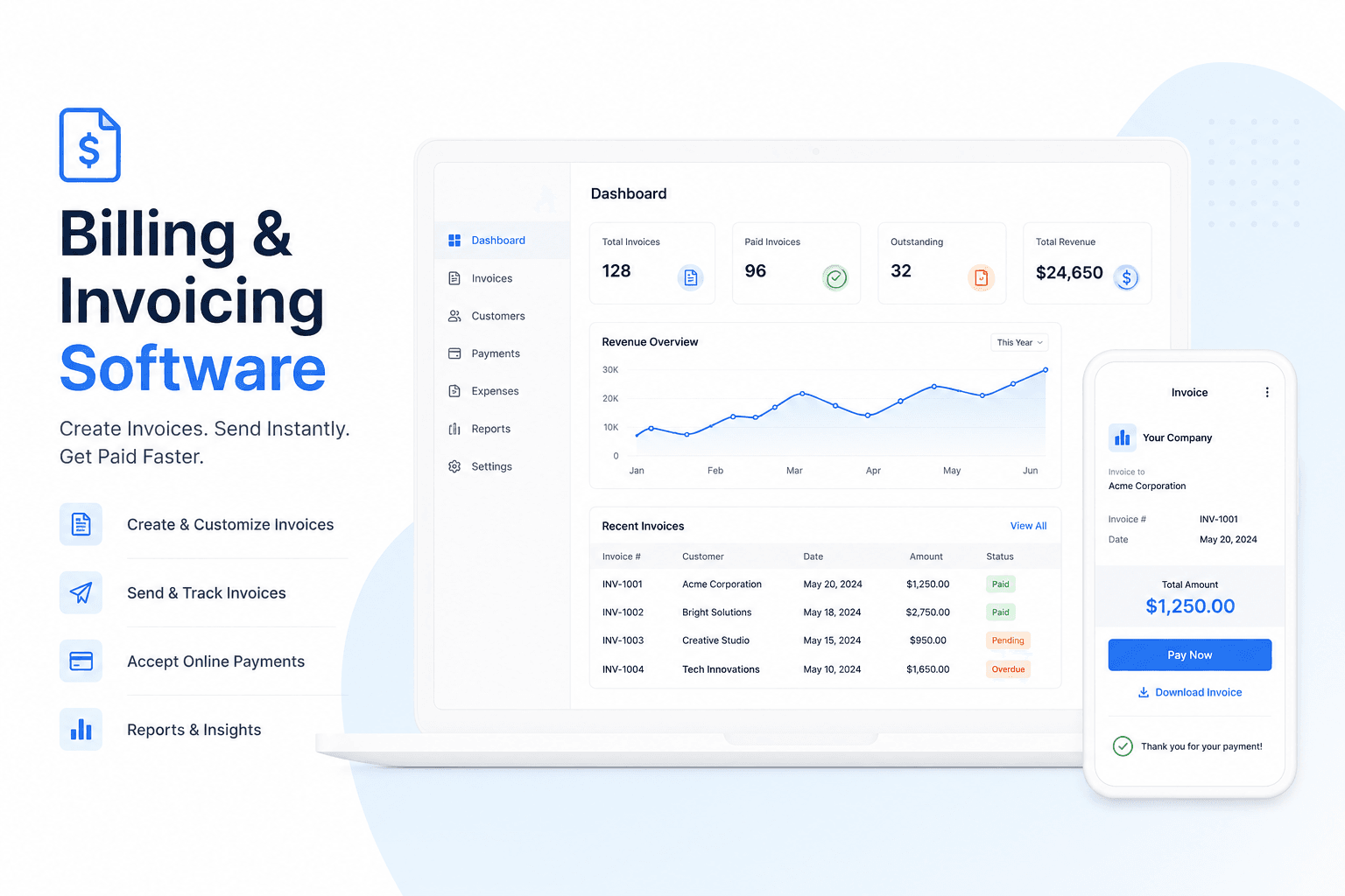 Billing and Invoicing Software Kenya