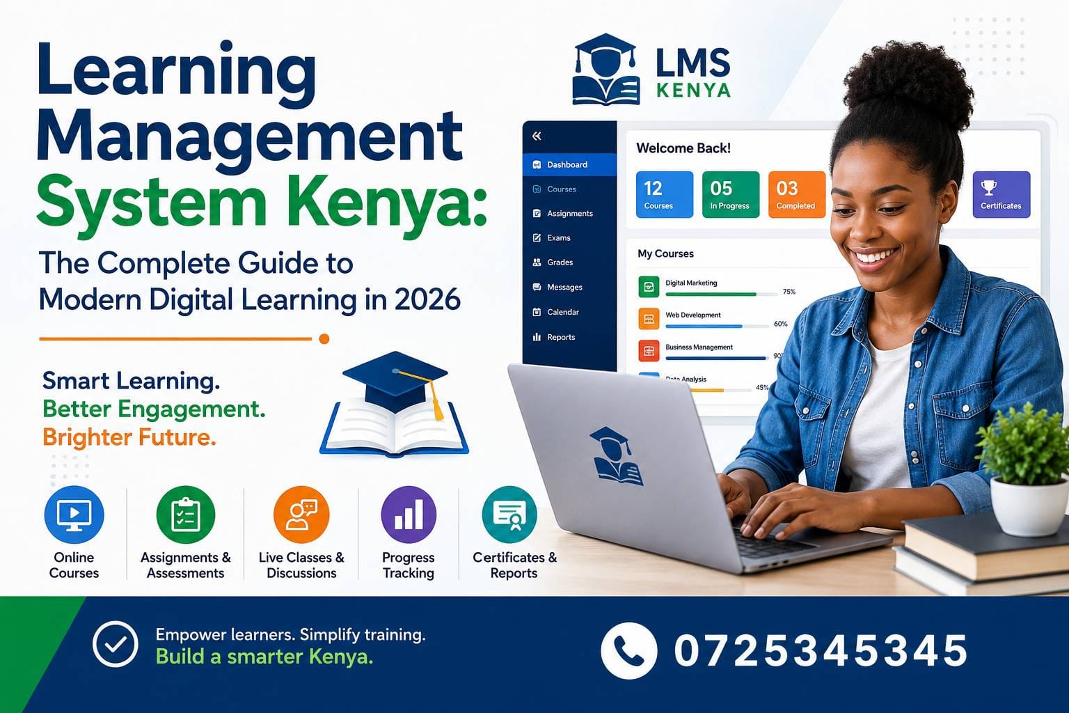 Learning Management System Kenya