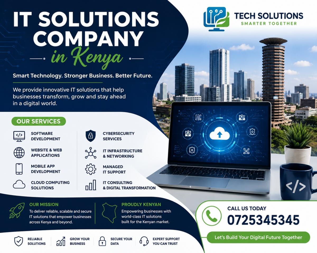 Best ERP Software Kenya 2026