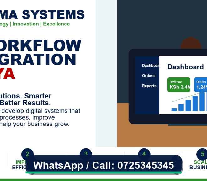 AI Workflow Integration Kenya: 10 Powerful Ways to Connect Business Systems