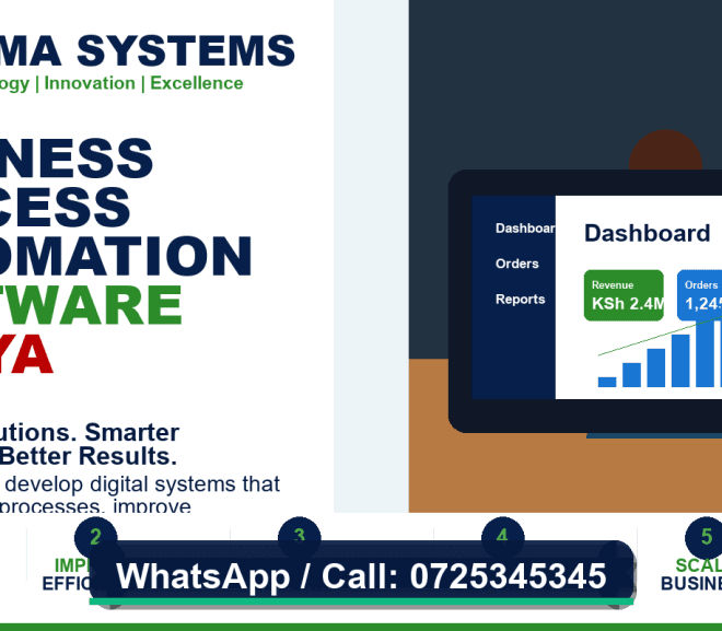 Business Process Automation Software Kenya: 10 Powerful Systems for Faster Teams
