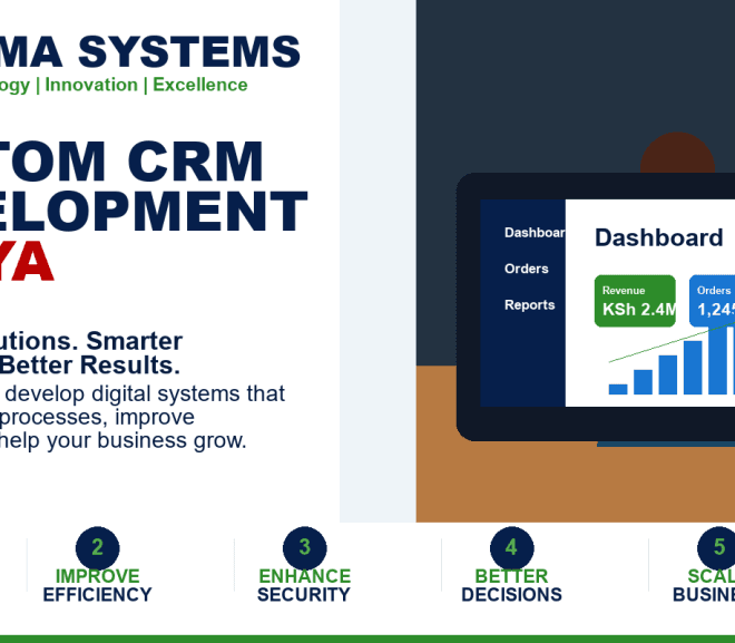 Custom CRM Development Kenya: 8 Powerful Features for Better Follow-Up