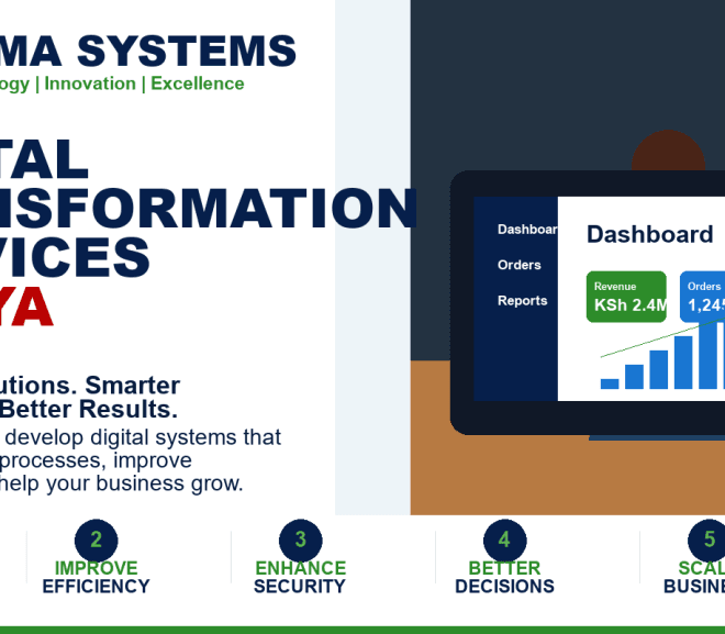 Digital Transformation Services Kenya: 9 Powerful Steps for Modern Businesses