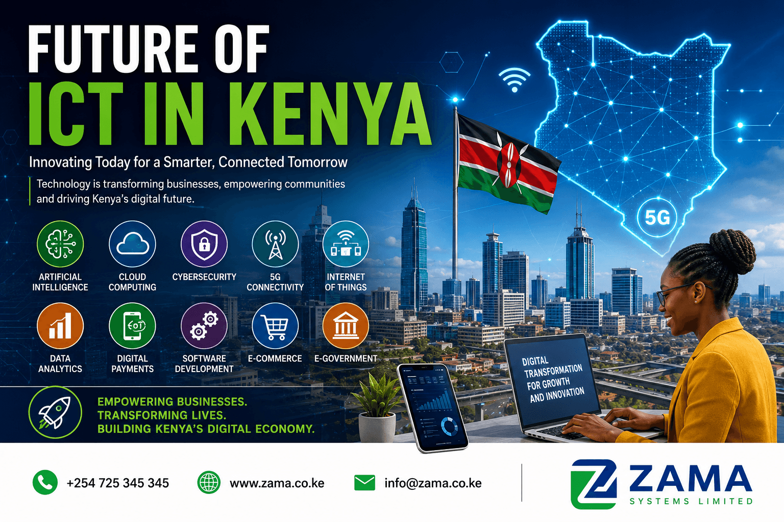 Future of ICT in Kenya