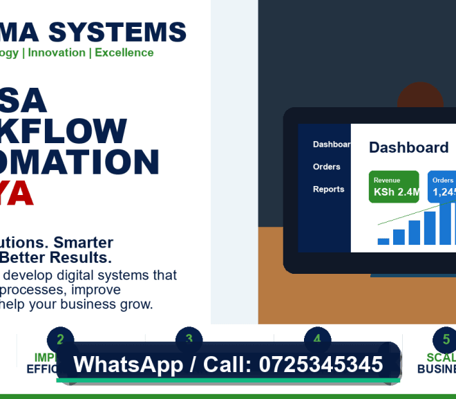 M-Pesa Workflow Automation Kenya: 9 Powerful Ways to Reduce Manual Payment Work