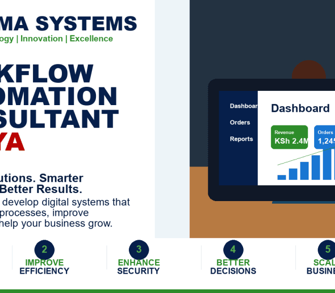 Workflow Automation Consultant Kenya: 9 Powerful Steps to Reduce Manual Work