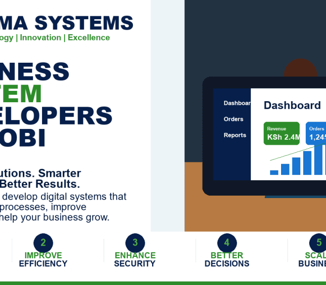 Business System Developers Nairobi: 10 Money Reasons Ready Clients Choose This Provider in 2026