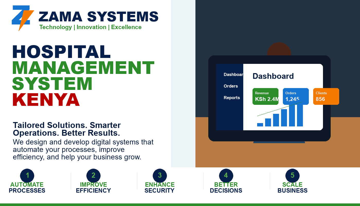 Hospital Management System Kenya