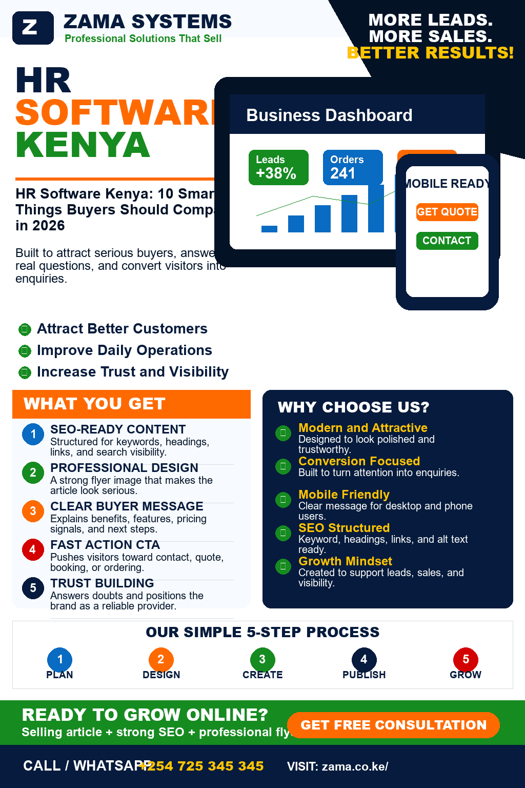 HR Software Kenya