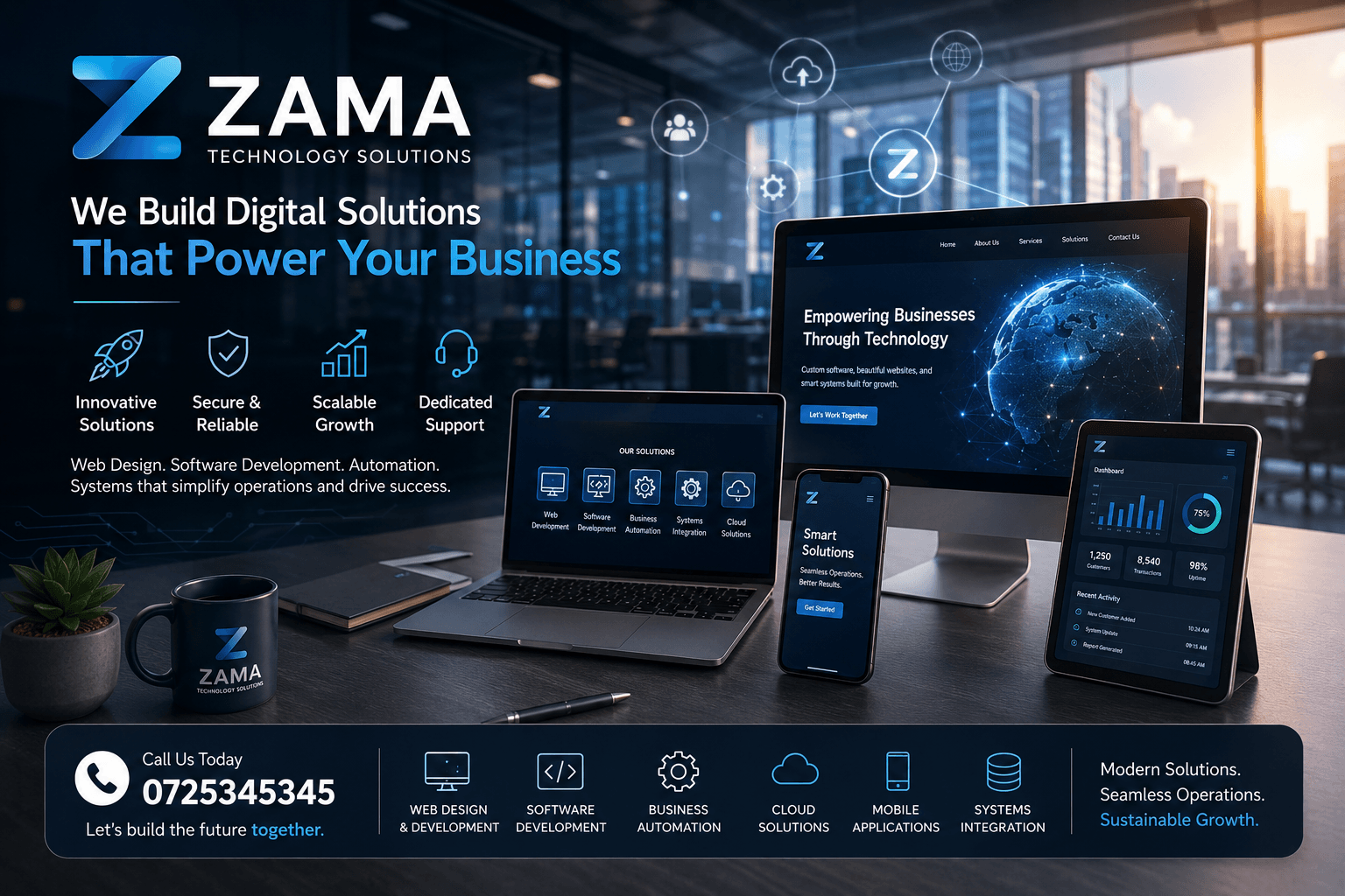 Professional Web Design Services