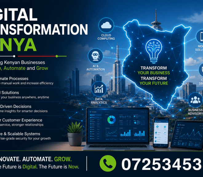 CRM Software Kenya: 10 Best Smart Things Buyers Should Compare in 2026