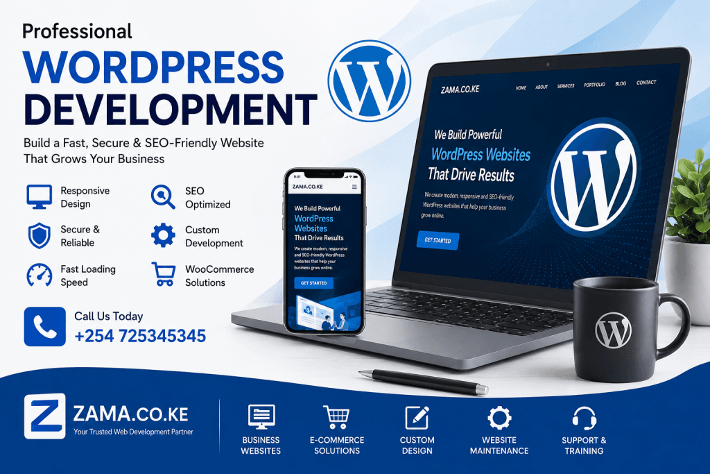 WordPress development