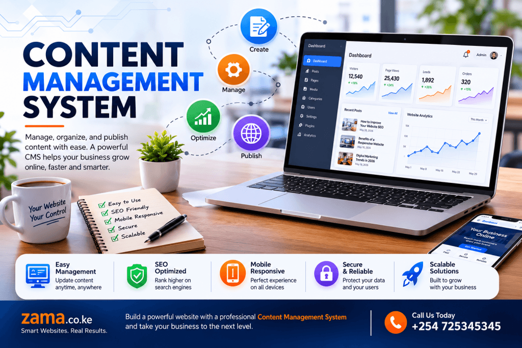 Content Management System