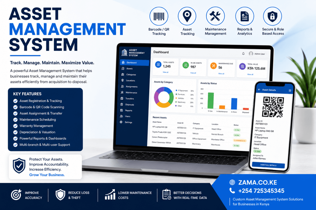 Asset Management System