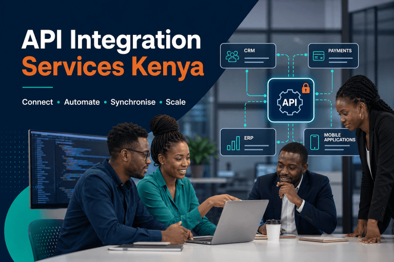 API Integration Services Kenya