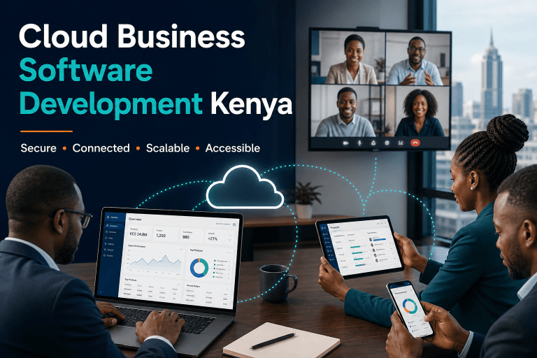 Cloud Business Software Development Kenya