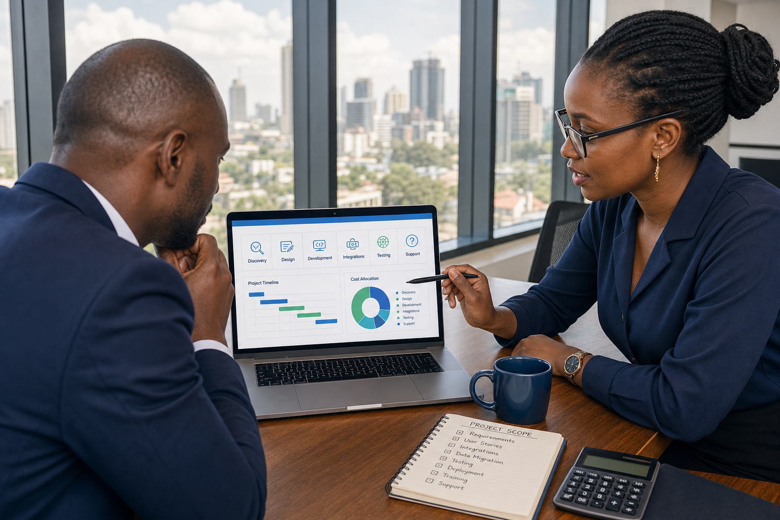 Custom Software Development Cost Kenya