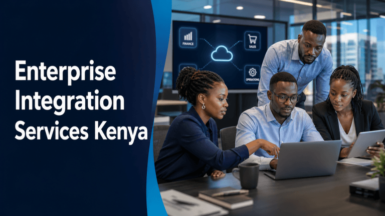 Enterprise Integration Services Kenya