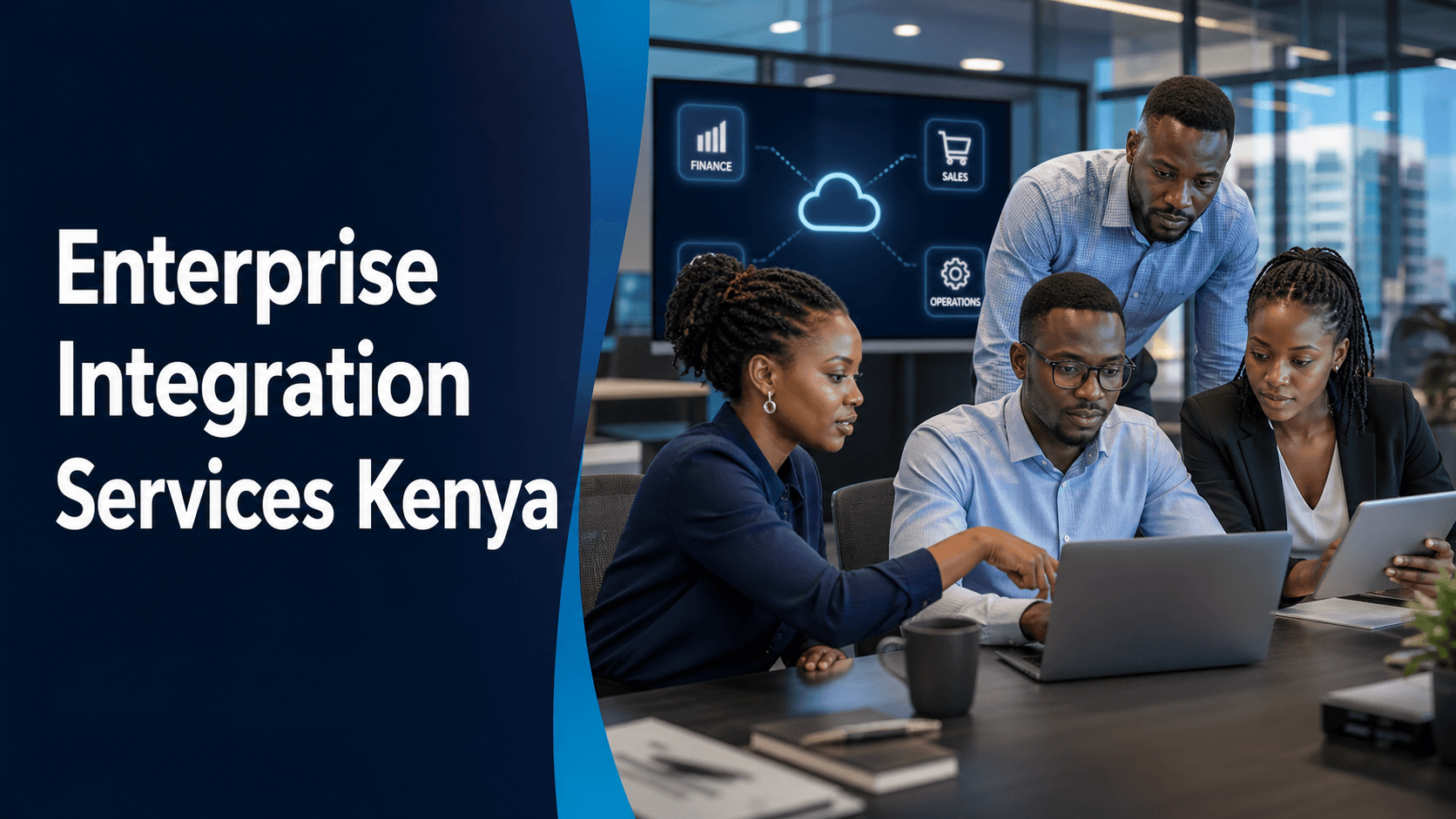 Enterprise Integration Services Kenya