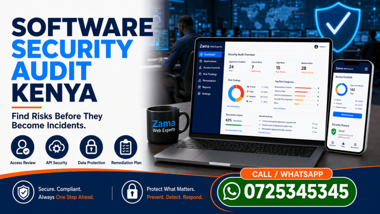 school management software Kenya