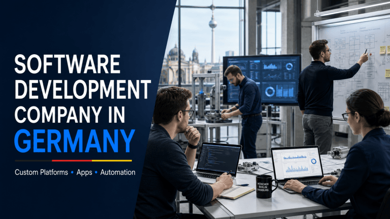 Software Development Company in Germany