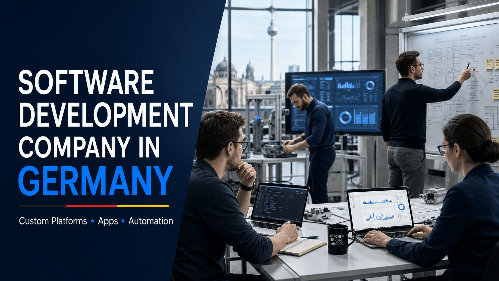 Software Development Company in Germany