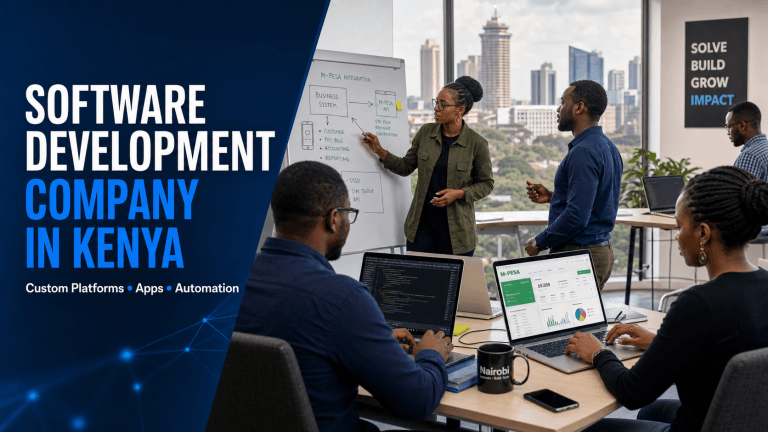 Software Development Company in Kenya