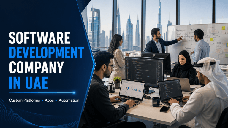 Software Development Company in UAE