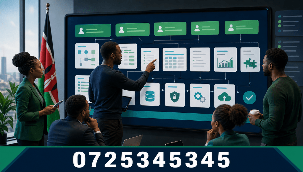 software requirements checklist Kenya