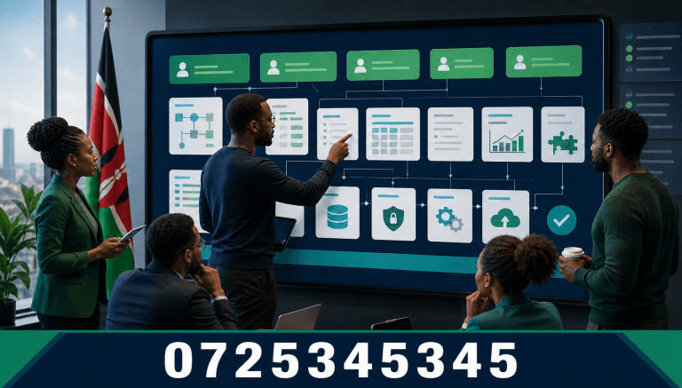 software requirements checklist Kenya