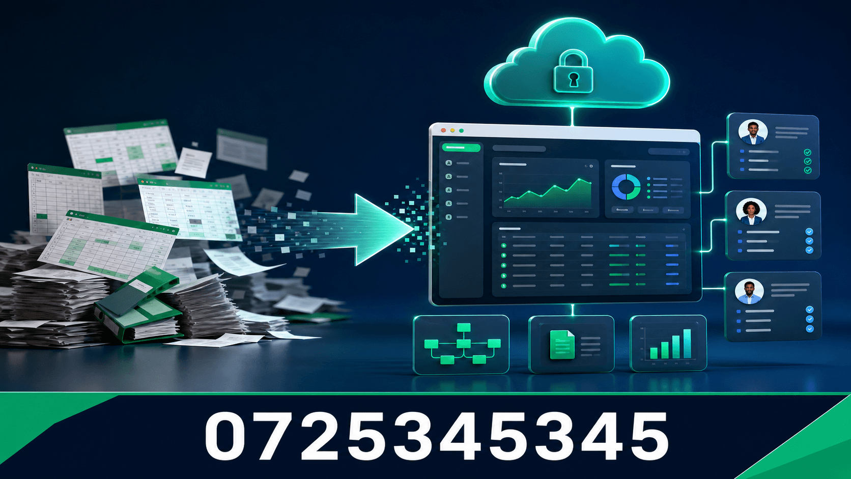 custom software in Kenya