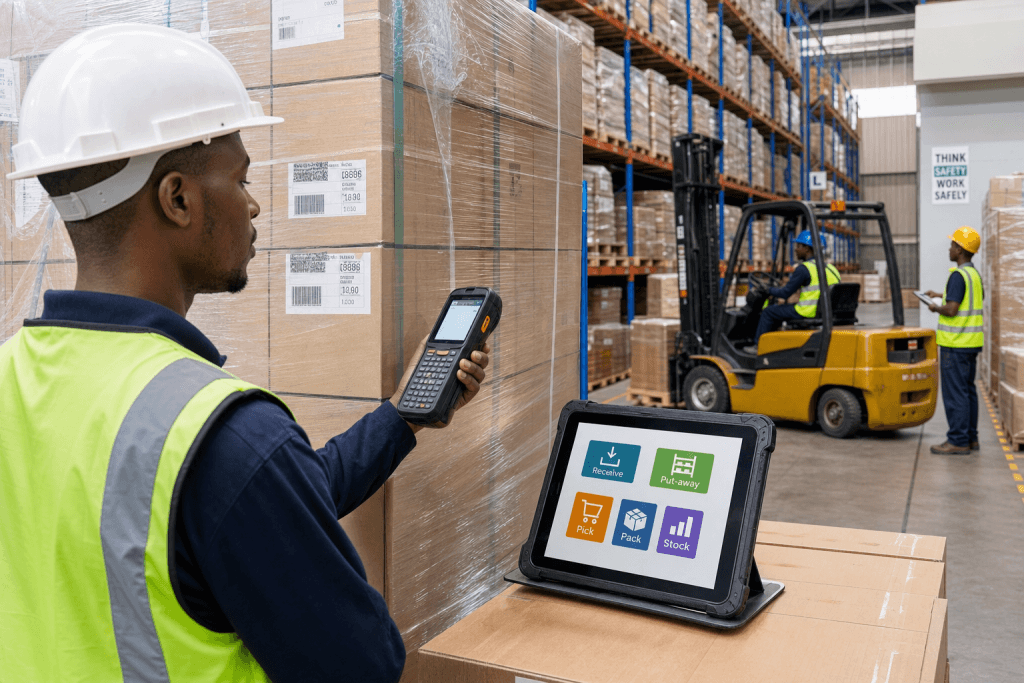 Warehouse Management System Kenya