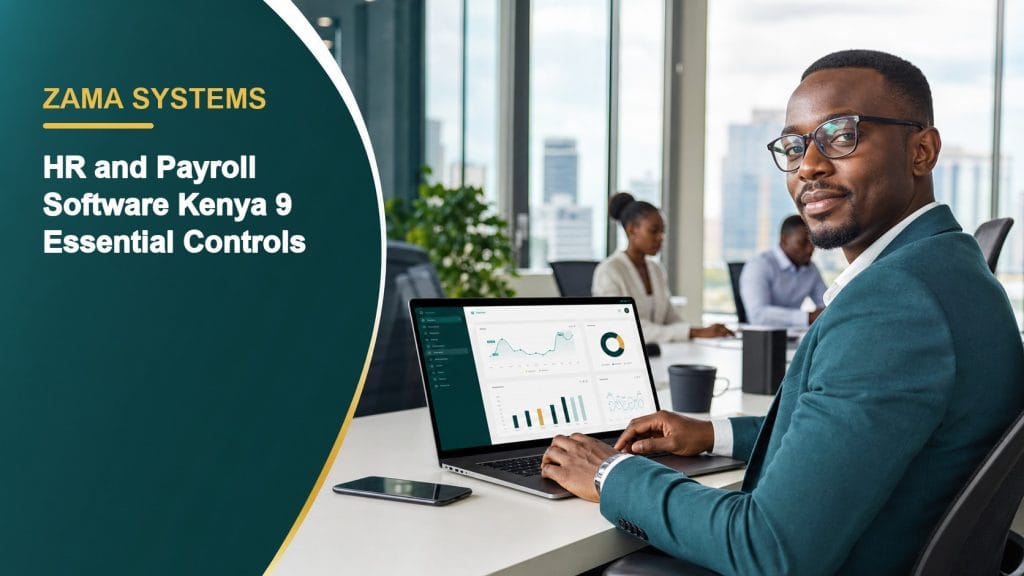 HR and payroll software Kenya