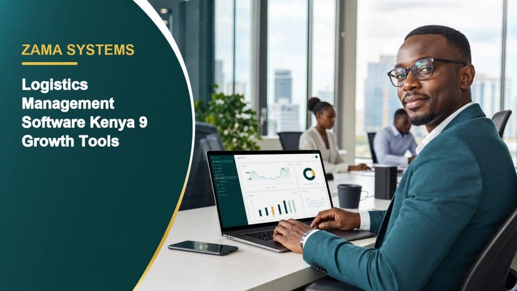 logistics management software Kenya