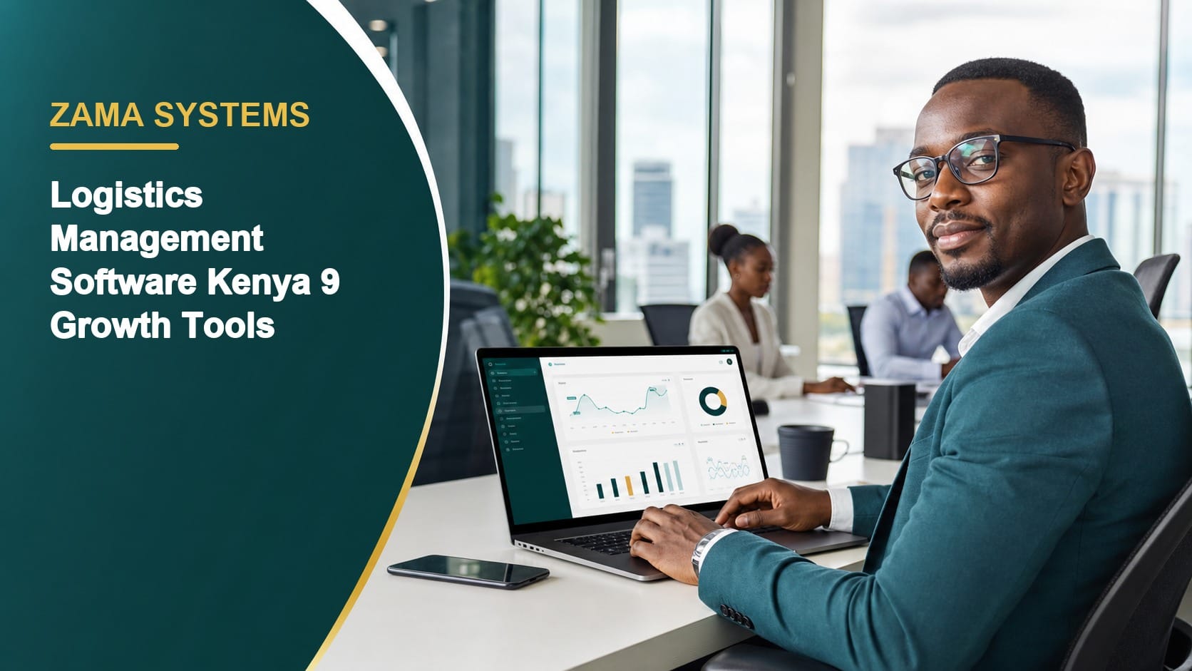 logistics management software Kenya
