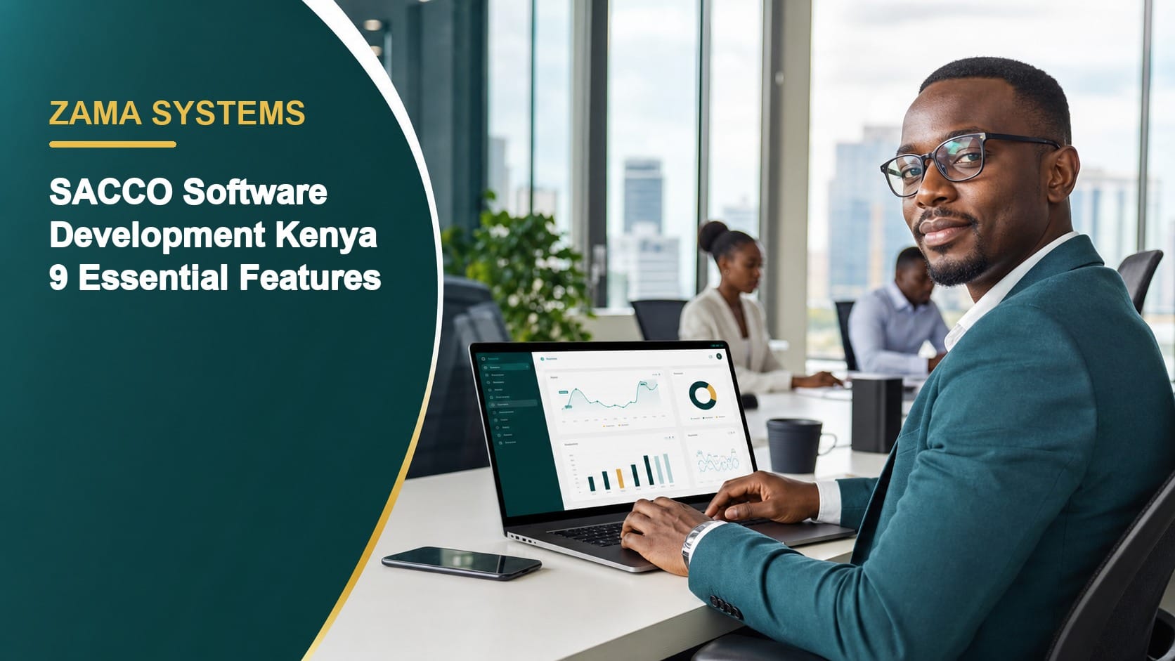SACCO software development Kenya