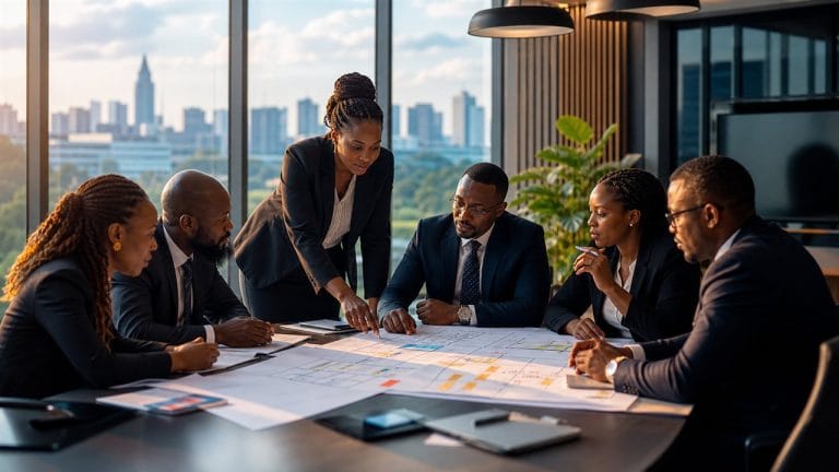 Enterprise Resource Planning Implementation Kenya