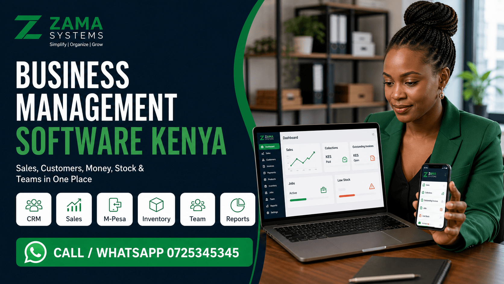 business management software Kenya guide - Call or WhatsApp 0725345345